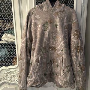 Viral tik tok camo hoodie